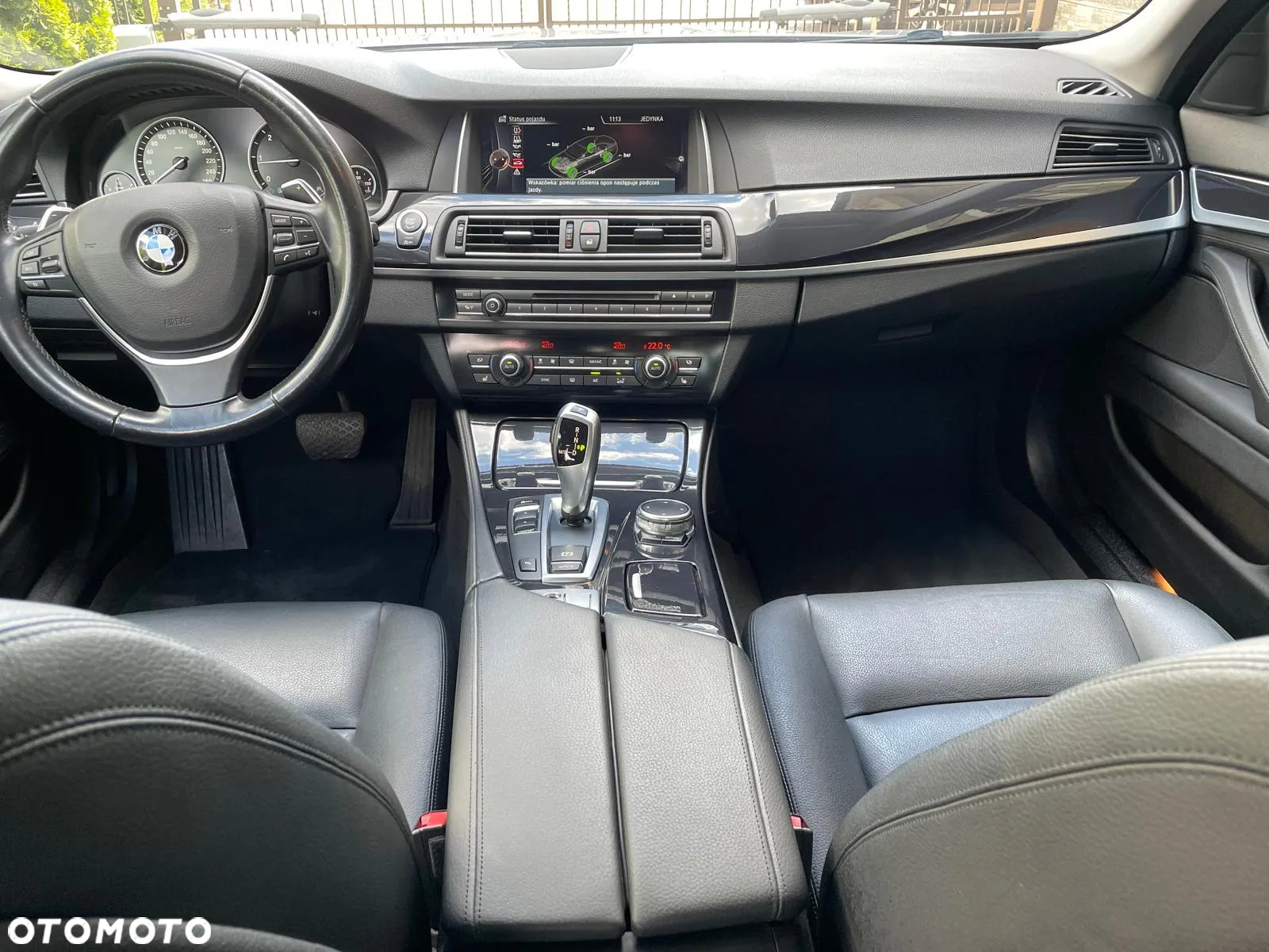 BMW Seria 5 520d - 19