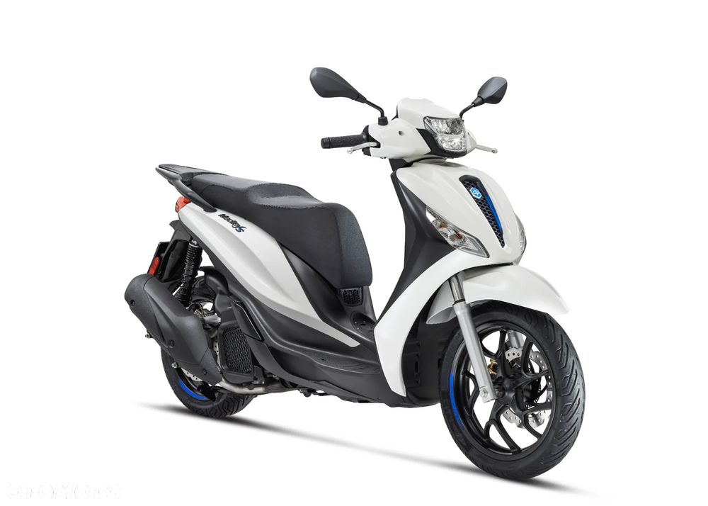 Piaggio Medley - 4