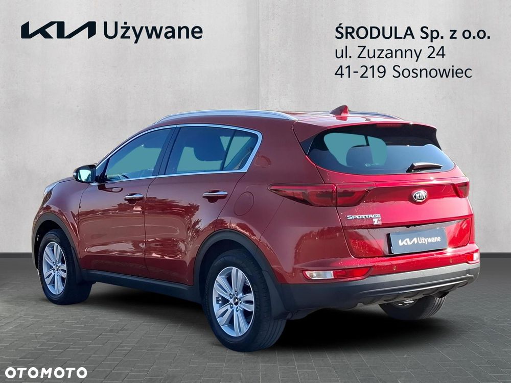 Kia Sportage 1.6 GDI L 2WD - 3