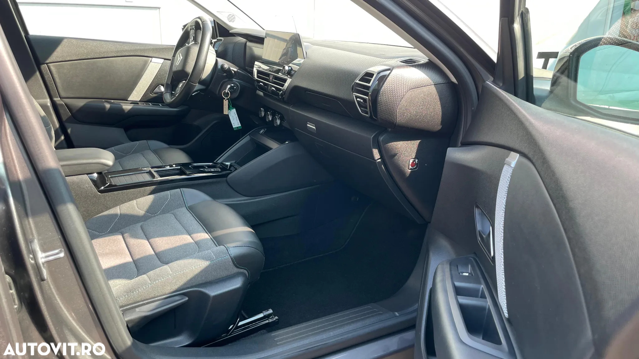 Citroën C4X - 29