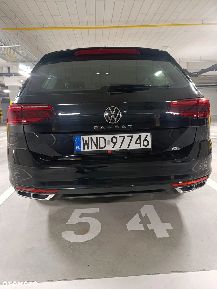 Volkswagen Passat 2.0 TDI Business DSG - 5