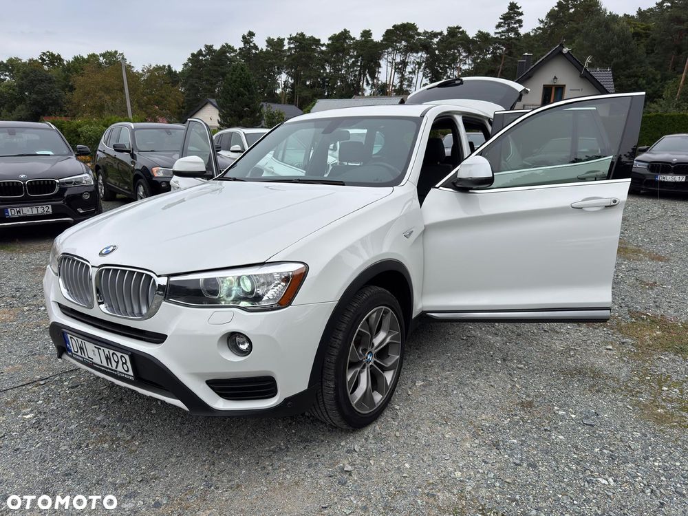 BMW X3 xDrive28i - 38