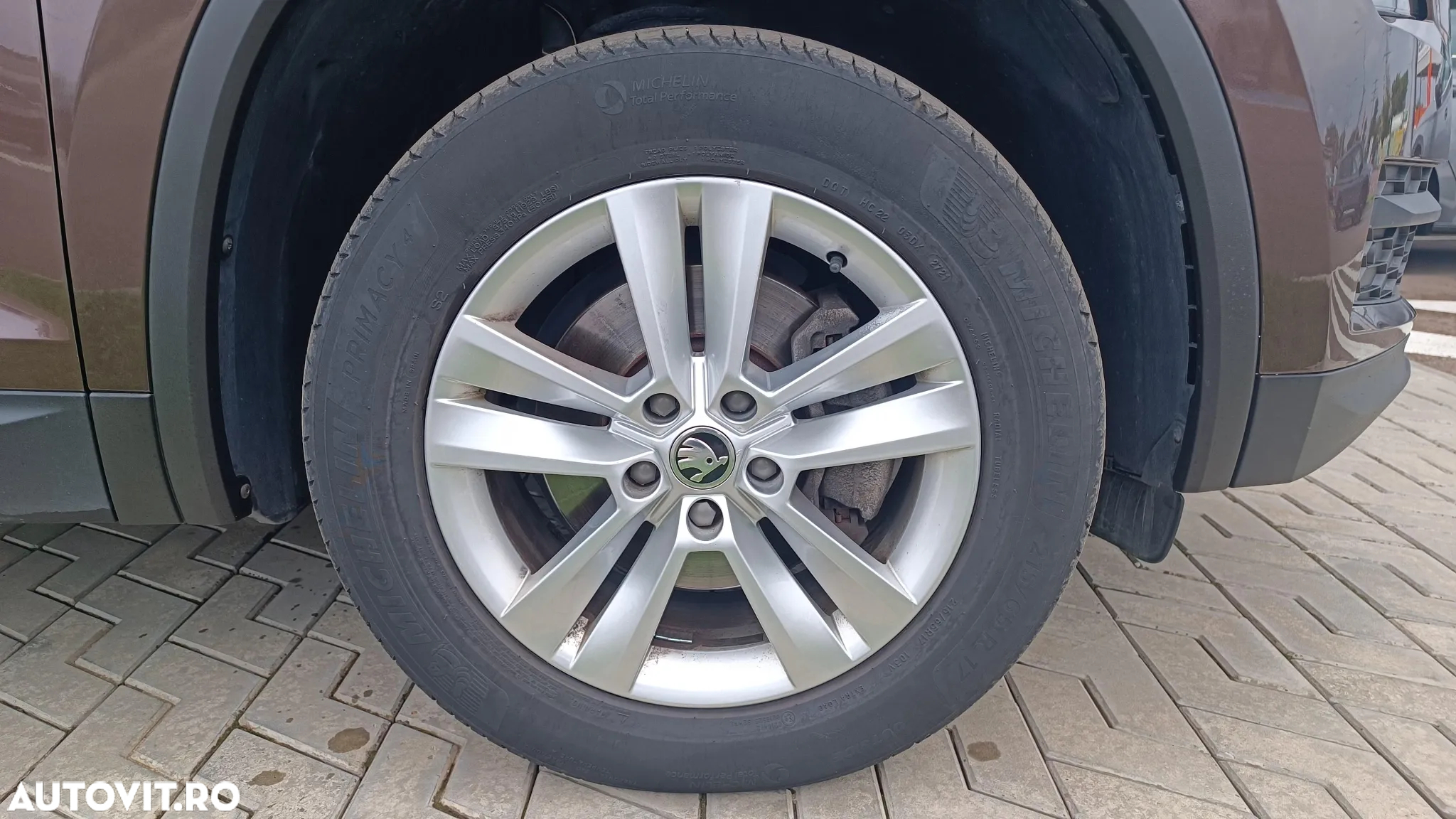 Skoda Kodiaq 2.0 TDI 4X4 DSG Style - 4