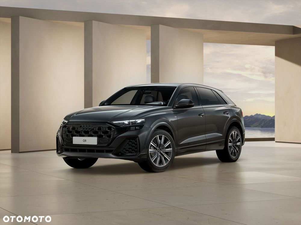 Audi Q8 55 TFSI e PHEV Quattro Tiptronic - 22