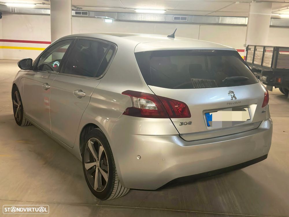 Peugeot 308 PureTech 130 Stop & Start GT-Line Edition - 5