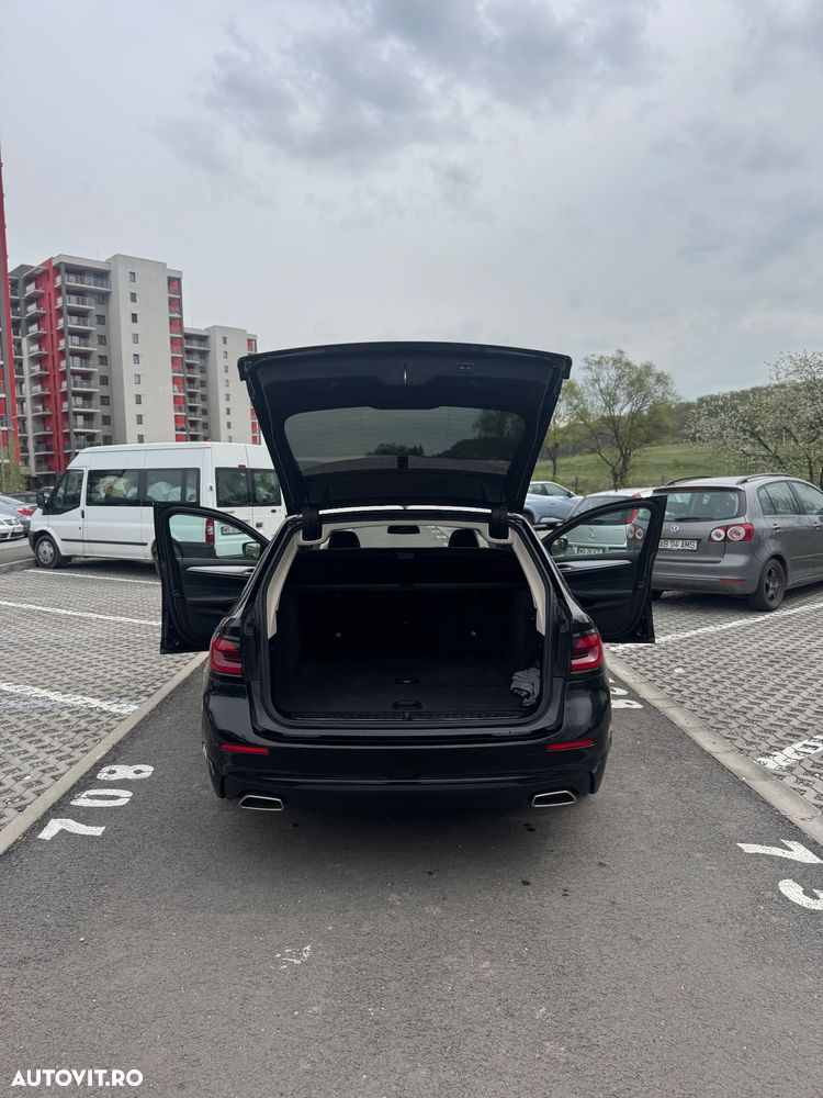 BMW Seria 5 520d AT MHEV - 4