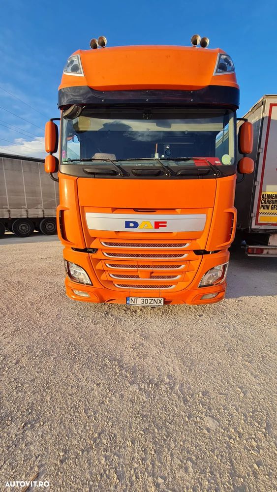 DAF Xf 460 ft - 1