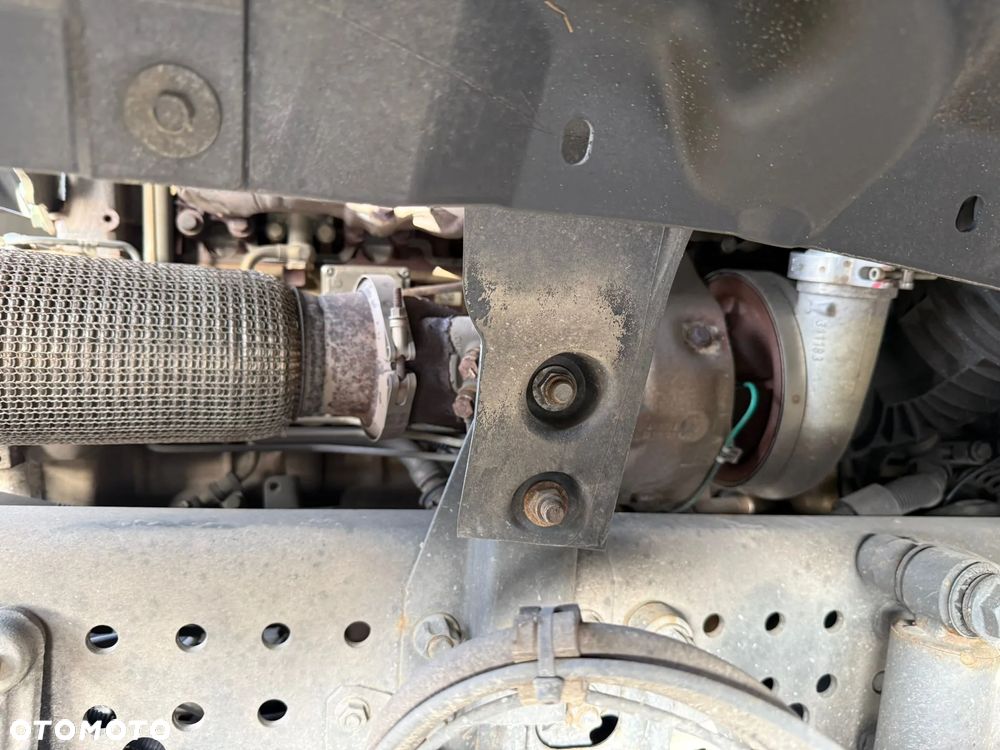 Mercedes-Benz ACTROS 2540 - 11