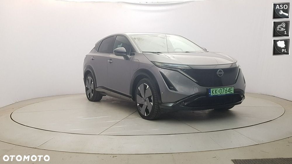 Nissan Ariya - 1