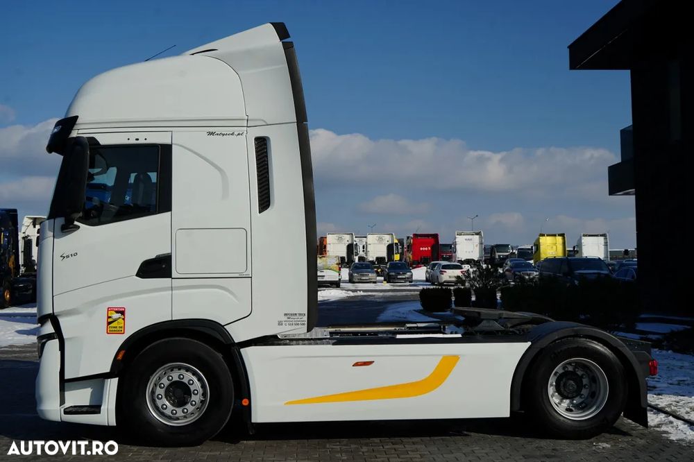 Iveco S-WAY / 510 / RETARDER / I-PARK COOL - 6