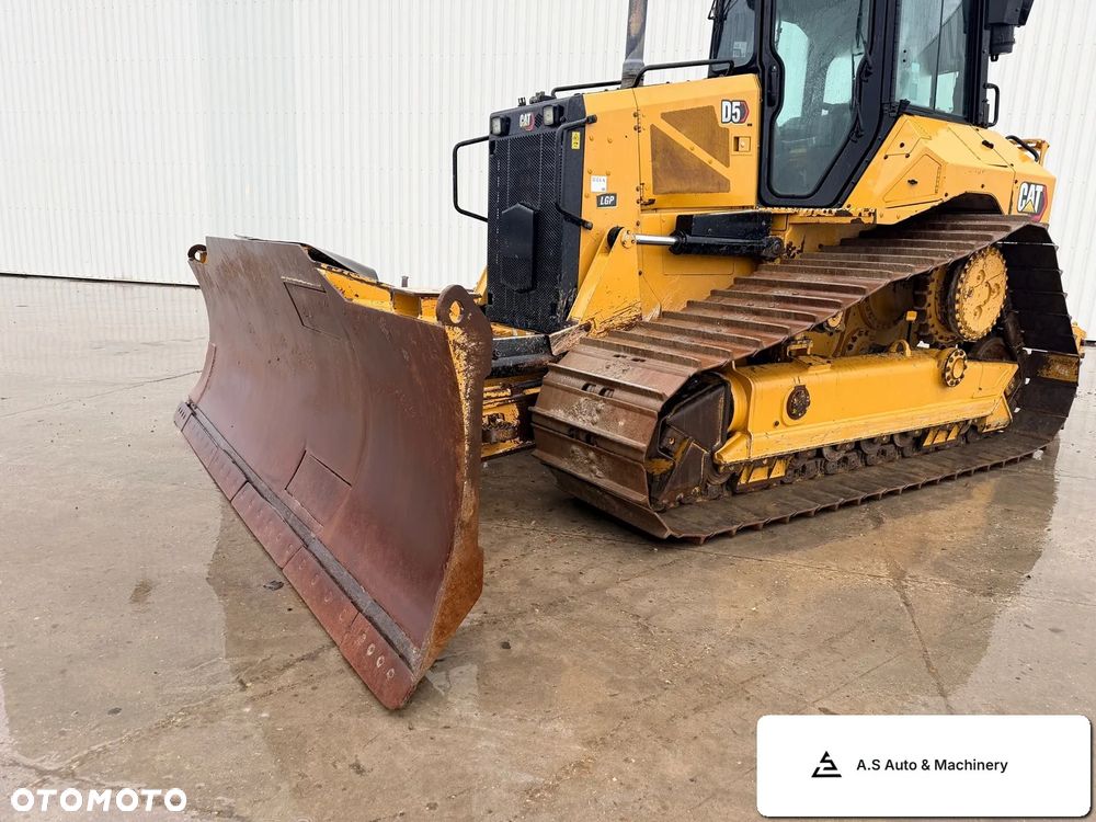 Caterpillar D5VP LGP - 2