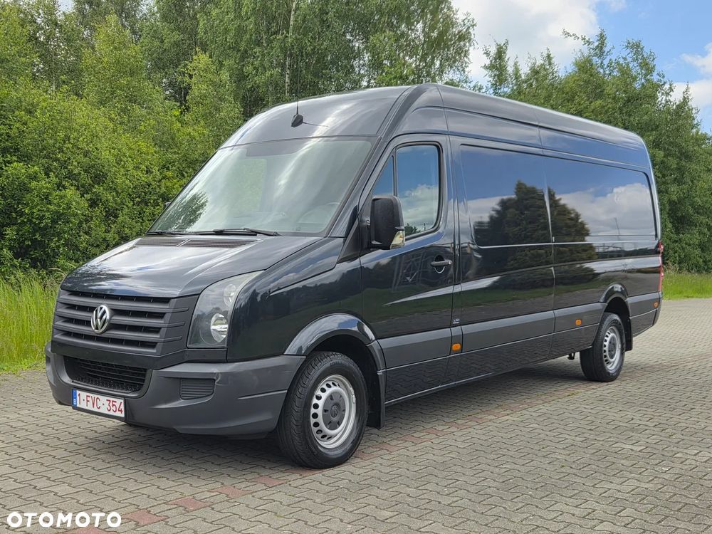 Volkswagen Crafter - 5