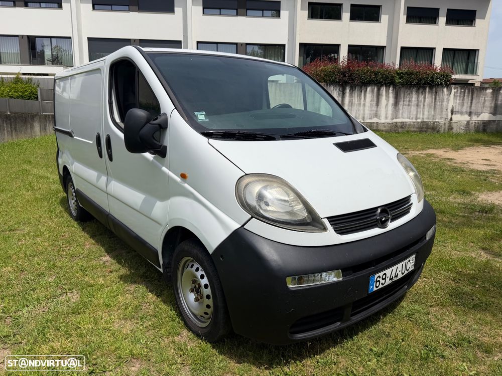 Opel Vivaro 1.9 cdti - 19
