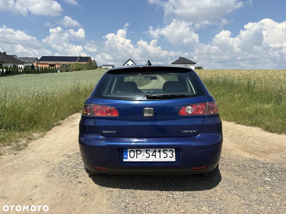 Seat Ibiza - 6