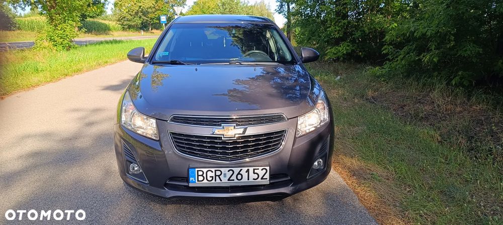 Chevrolet Cruze 1.4 T LT - 1