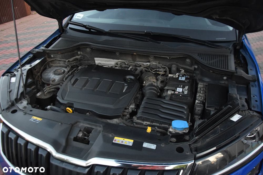 Skoda Karoq 2.0 TDI SCR 4x4 Ambition DSG - 9