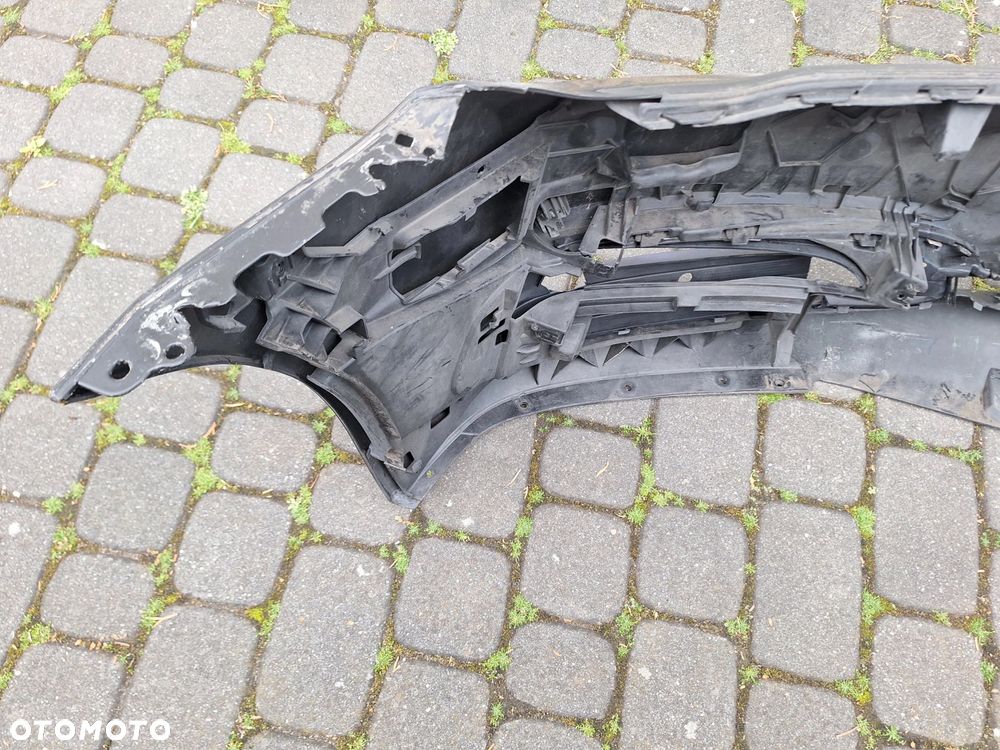 BMW 7 G11 G12 15-18 ZDERZAK PRZÓD PRZEDNI+2X CHROM ORYG BMW WYSYŁKA 24H - 10