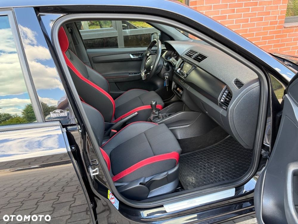 Skoda Fabia 1.0 TSI Monte Carlo - 13
