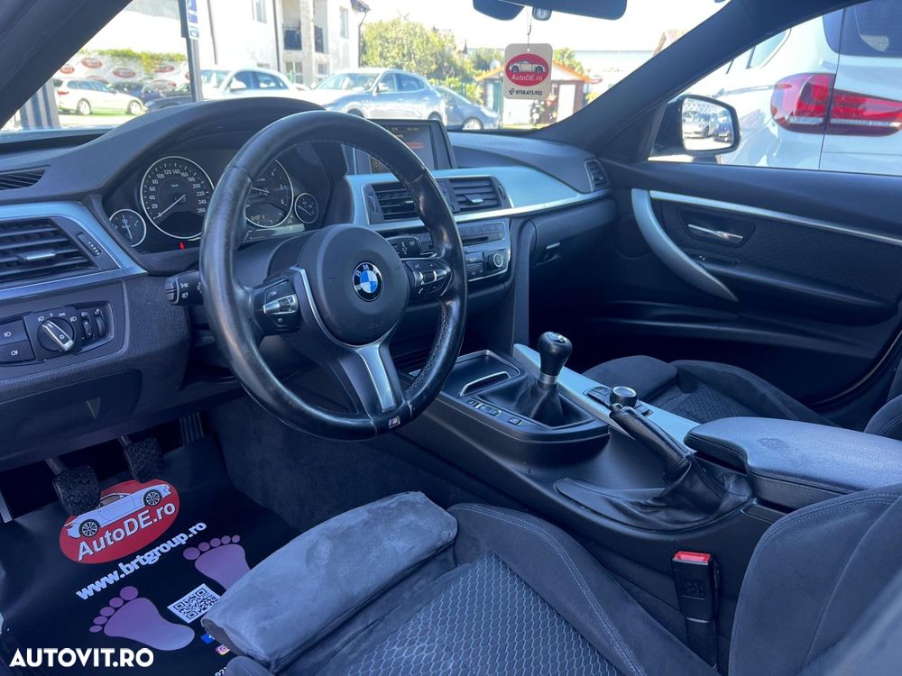 BMW Seria 3 - 5