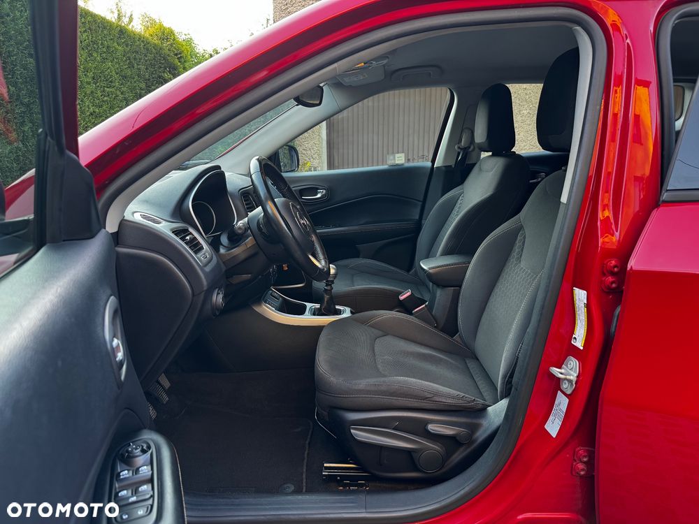 Jeep Compass 1.4 TMair Sport FWD S&S - 12