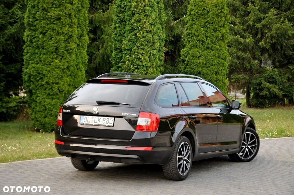 Skoda Octavia - 6