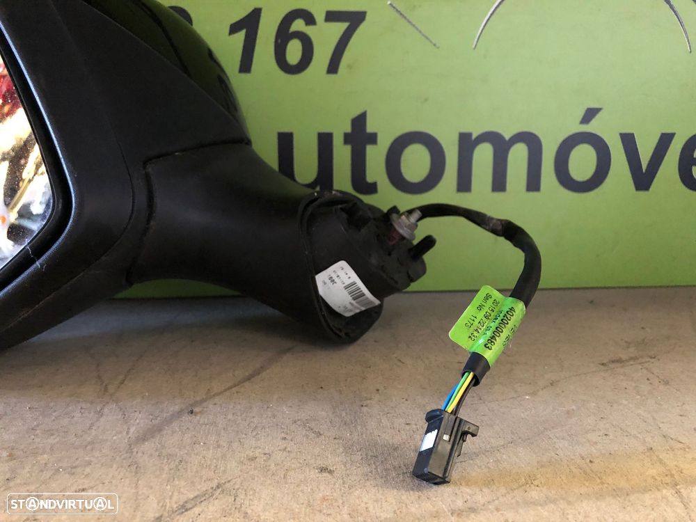 RENAULT CLIO IV / 4 ESPELHO RETROVISOR ESQUERDO - ER183 - 7