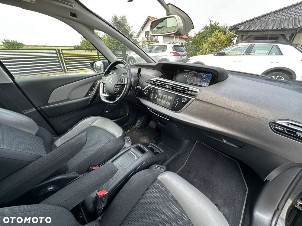 Citroën C4 Grand Picasso 1.6 e-HDi Exclusive ETG6 - 18