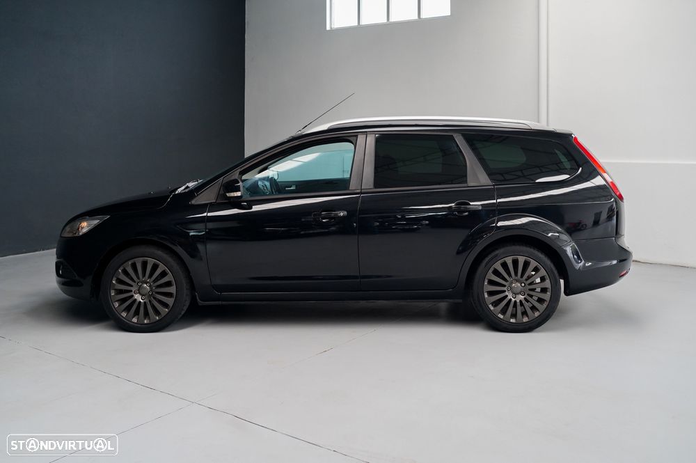 Ford Focus SW 1.6 TDCi Titanium - 13