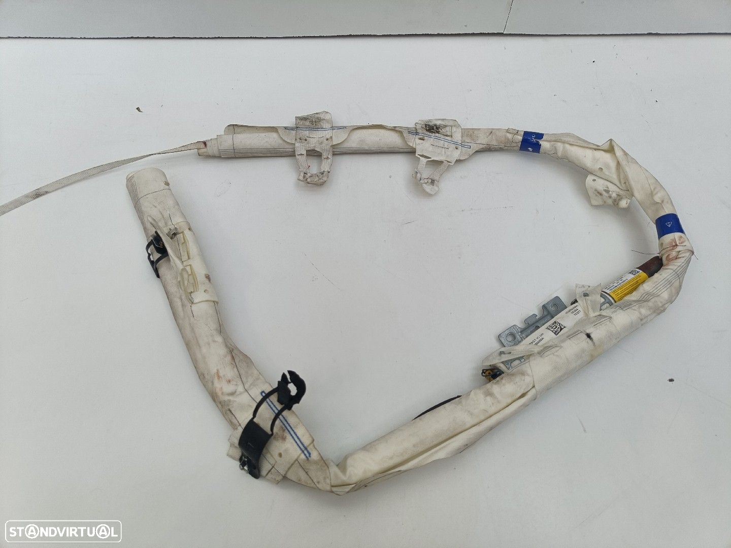 Airbags Cortina Esq Ford C-Max Ii (Dxa/Cb7, Dxa/Ceu) - 2