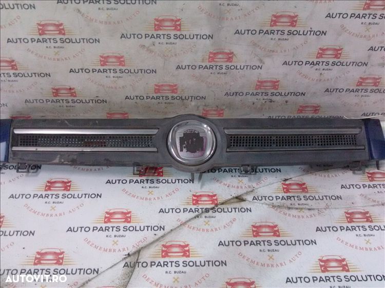 masca fata fiat panda - 1