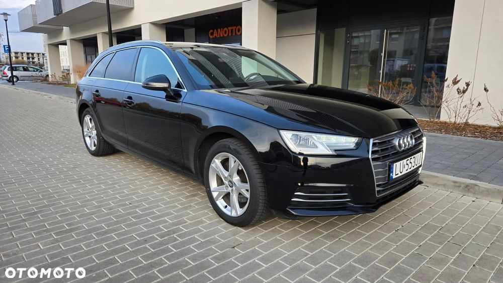 Audi A4 Avant - 2
