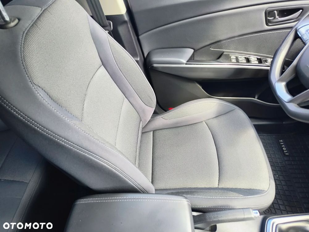SsangYong/KGM Tivoli 1.5 T-GDI Crystal - 25