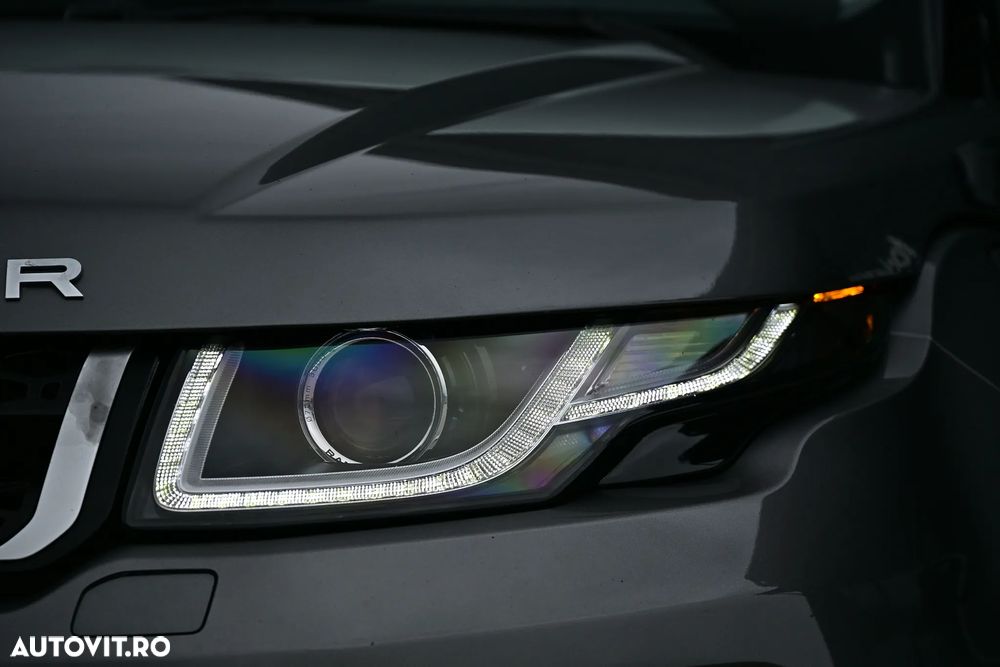 Land Rover Range Rover Evoque 2.0 D150 R-Dynamic - 25