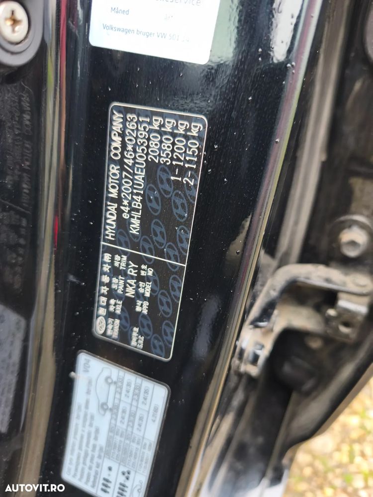 Hyundai i40 i40cw 1.7 CRDi blue Style - 11