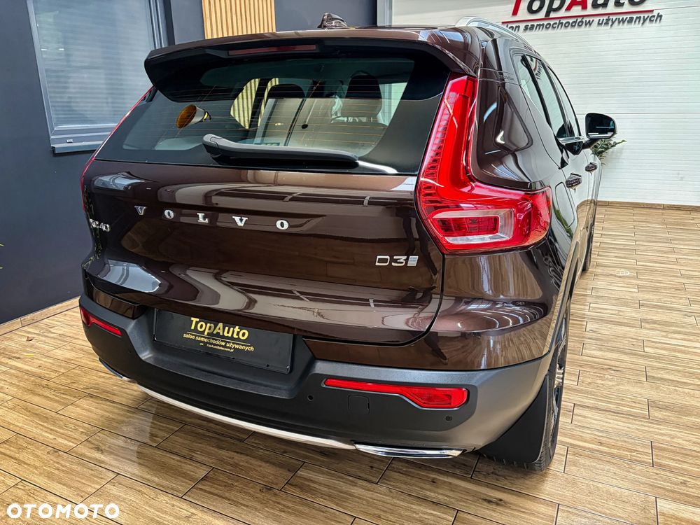 Volvo XC 40 D3 SCR Inscription - 8