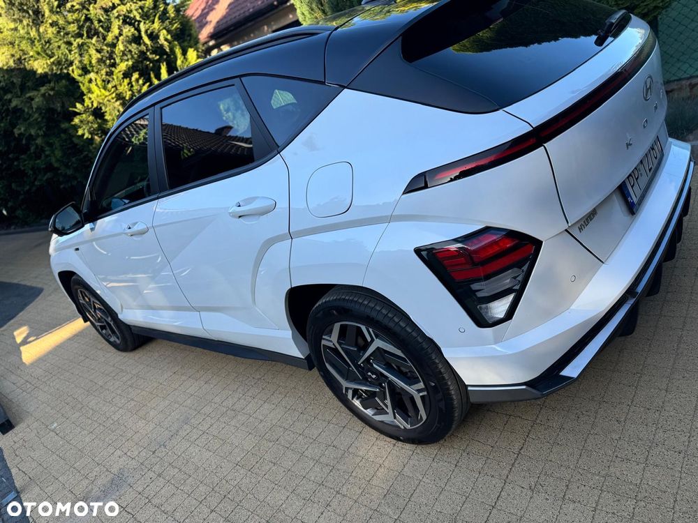 Hyundai Kona 1.6 T-GDI N Line DCT - 3