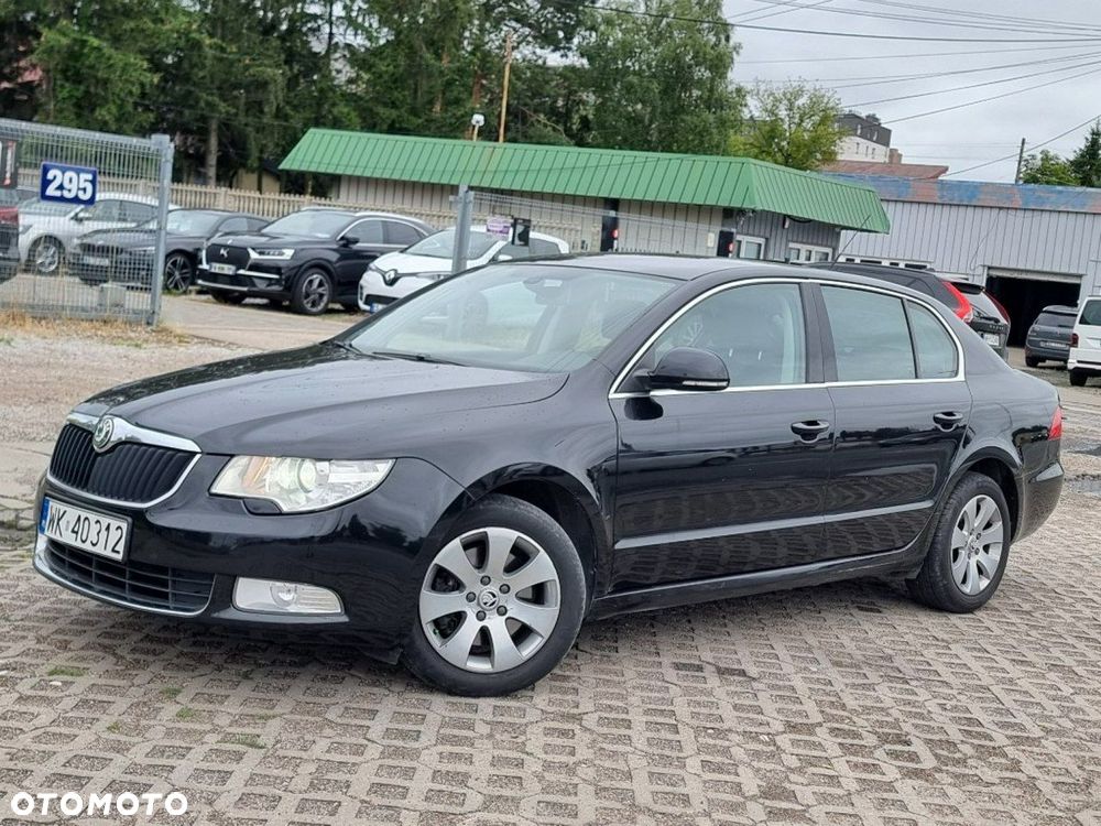 Skoda Superb 2.0 TDI Active - 9