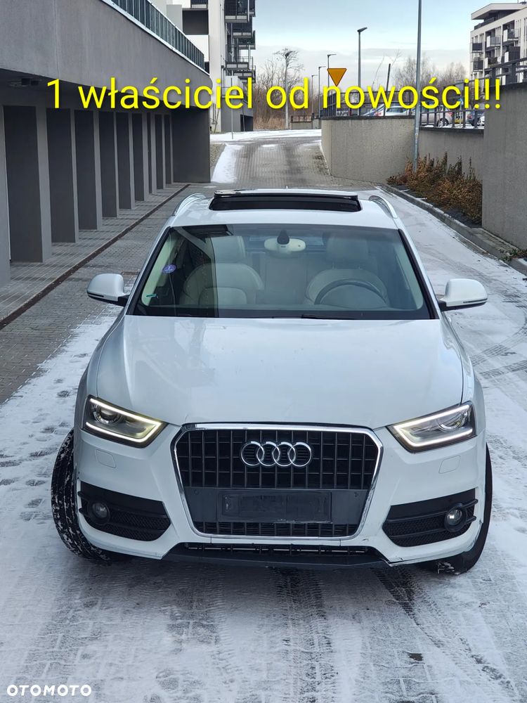 Audi Q3 1.4 TFSI Cylinder on demand S tronic sport - 2