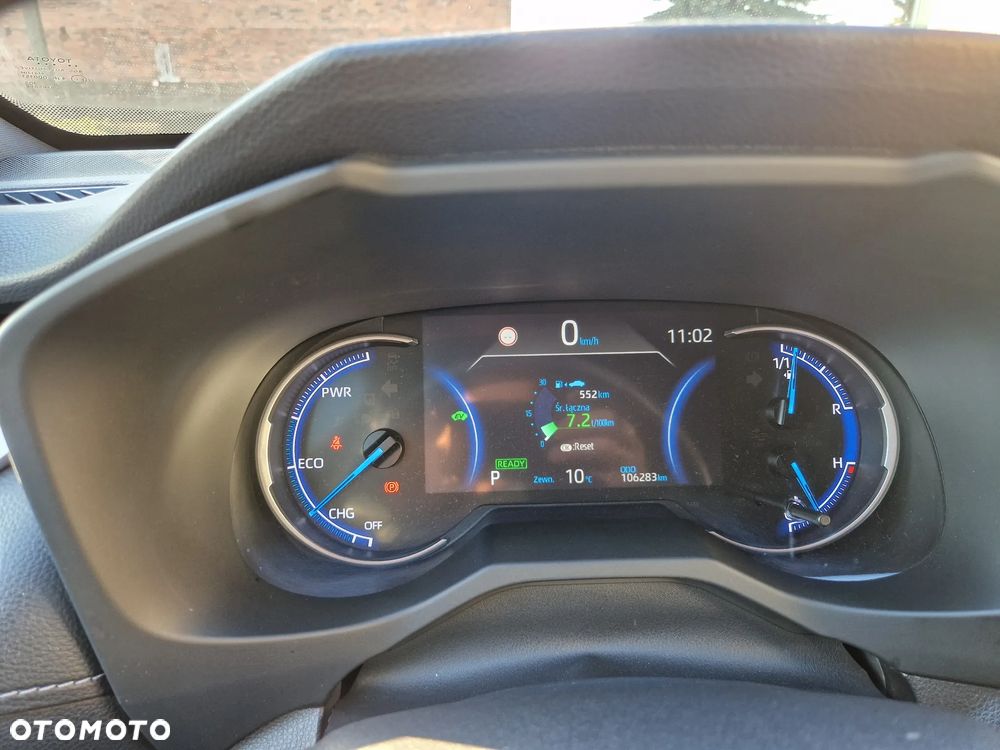 Toyota RAV4 2.5 Hybrid Black Edition by JBL 4x4 - 11