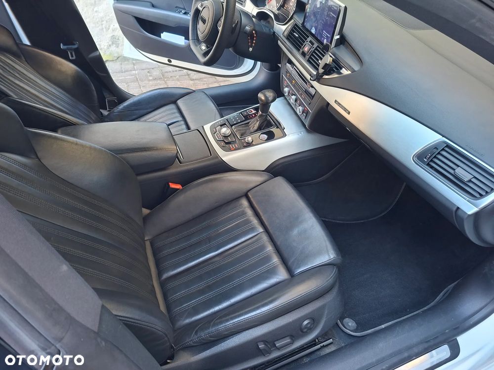 Audi A7 Sportback 3.0 TDI quattro tiptronic - 20