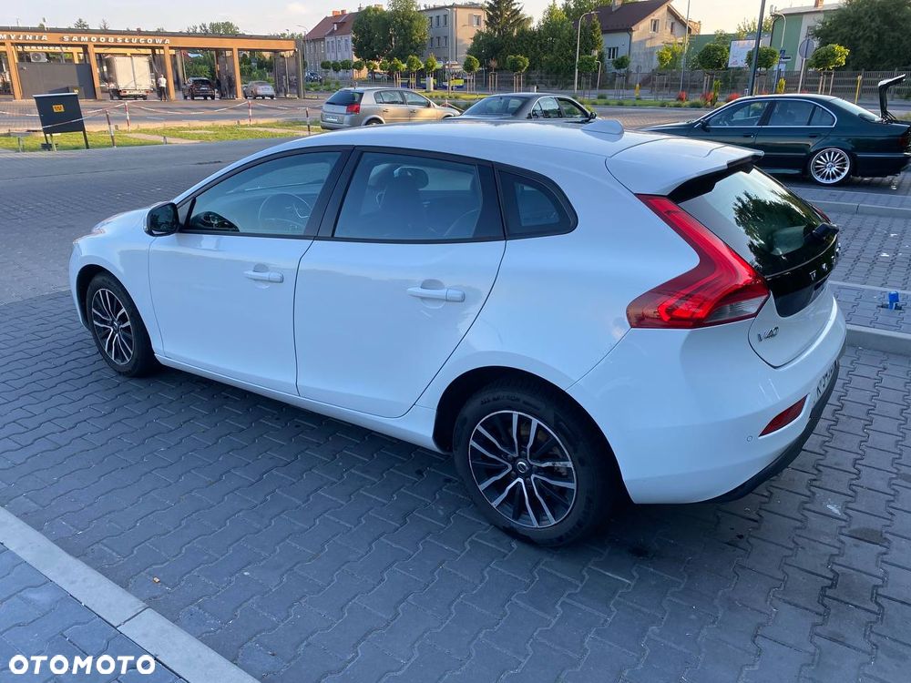 Volvo V40 D2 Geartronic - 3
