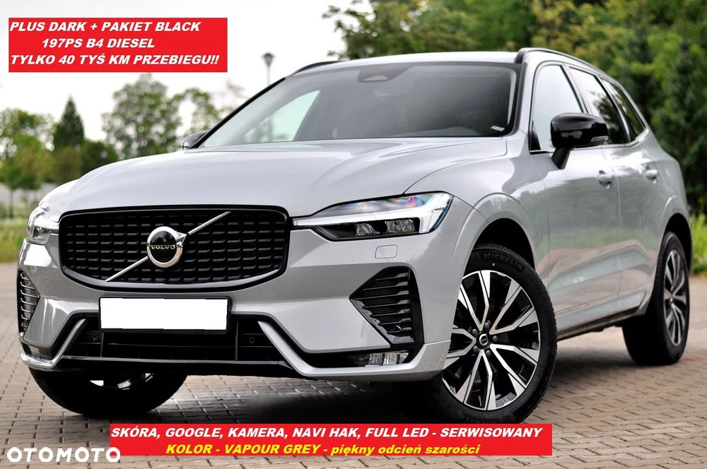 Volvo XC 60 B4 D Plus Dark - 1