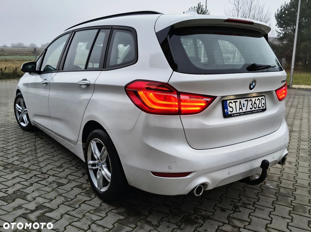 BMW Seria 2 218d xDrive Luxury Line - 5