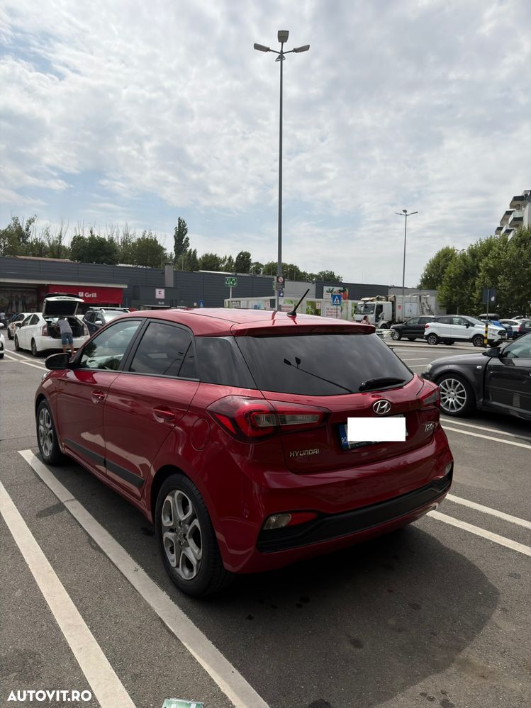 Hyundai i20 1.25 M/T LED Line - 5
