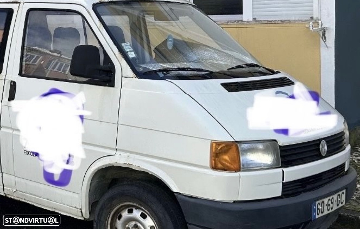 VW Transporter 1.9 D - 3