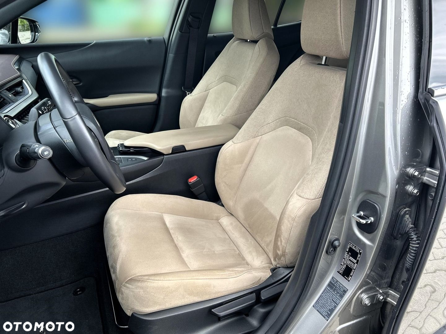Lexus UX 200 Optimum 2WD - 22