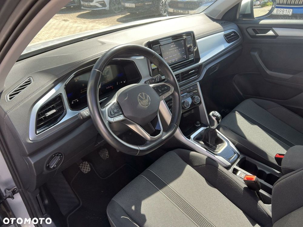 Volkswagen T-Roc 1.5 TSI Life - 18