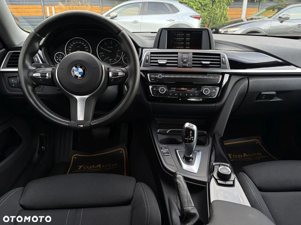 BMW Seria 4 420d - 32