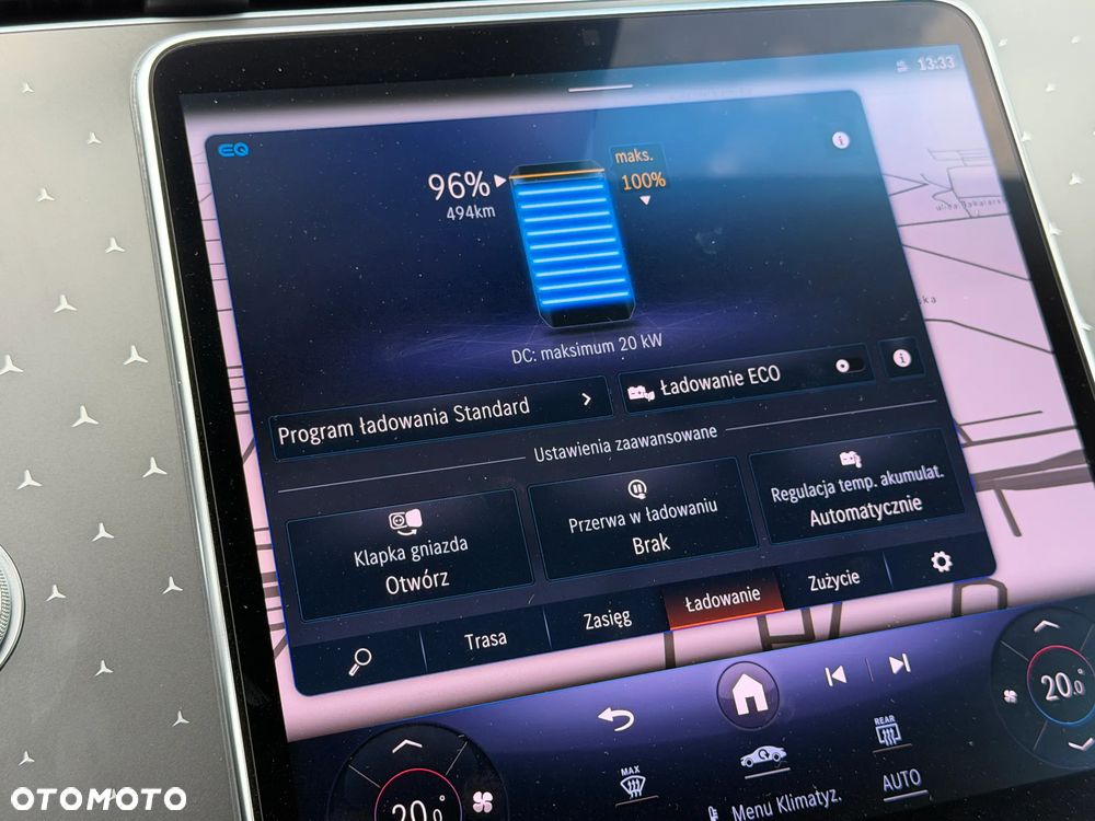 Mercedes-Benz EQE 350 89kWh AMG Line - 32