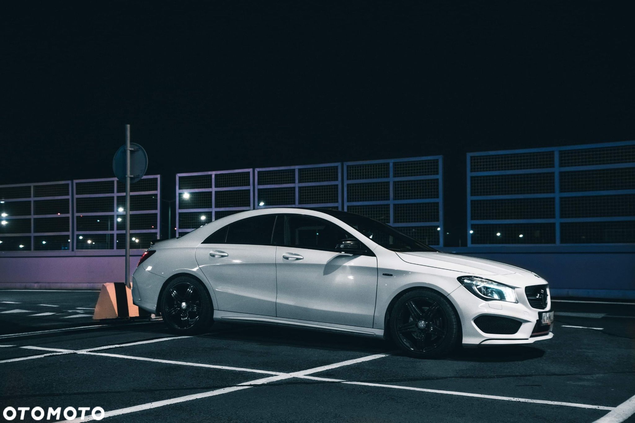 Mercedes-Benz CLA 250 4-Matic Sport - 1